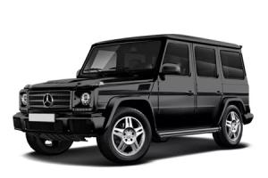 Эва-коврики на Mercedes-Benz G-Класс W463 (G350) 3D 1989 - 1997