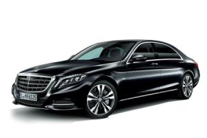 Mercedes-Benz S-Класс VI (W222) 4MATIC 2013 - 2020