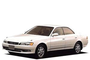 Toyota Mark II (X93) Правый Руль 1992 - 1996