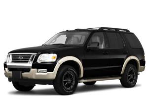 Ford Explorer IV 2006 - 2010