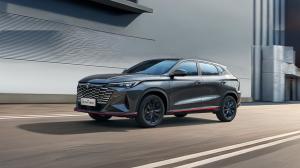 Changan CS35 MAX 2025-