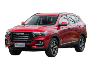 Haval H6 ll рестайлинг 2021-