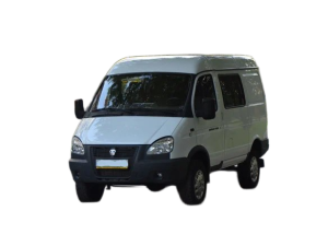 ГАЗ Соболь 4wd
